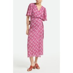 Kjole Taslima pourpre - Vanessa bruno