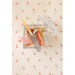 Clips spnde med sten - PICO (Styk pris)