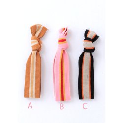 Hrelastik Celine - Pliss Copenhagen (styk pris)