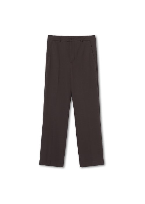 Pauline bukser mocca - Graumann