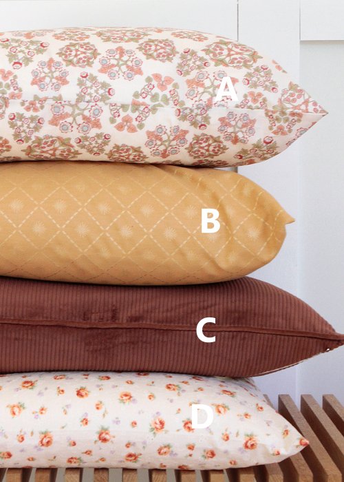 Vintage puder No. 4 - Ankerliving