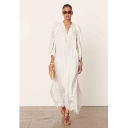 Kjole Canessa hvid - Vanessa Bruno 