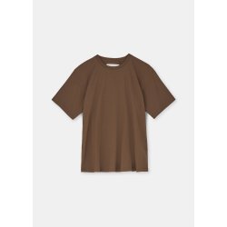 T-shirt classic coffee