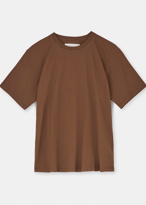 T-shirt classic coffee
