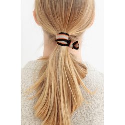 Hrelastik Celine - Pliss Copenhagen (styk pris)