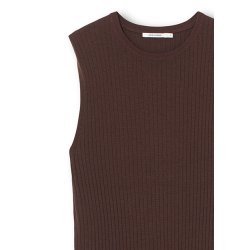 Kjole Fedora chocolate - Graumann