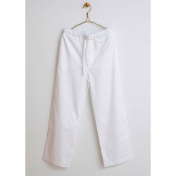 Bukser Magda hvid - Graumann