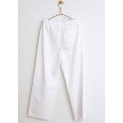 Bukser Magda hvid - Graumann