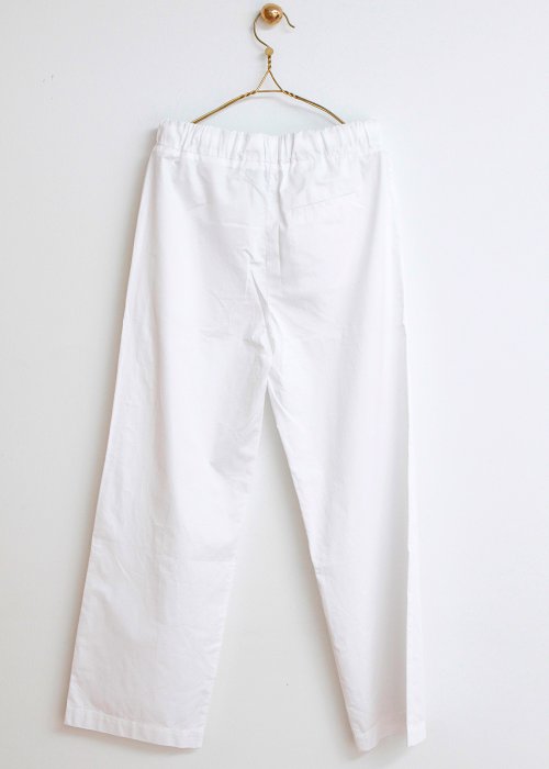 Bukser Magda hvid - Graumann