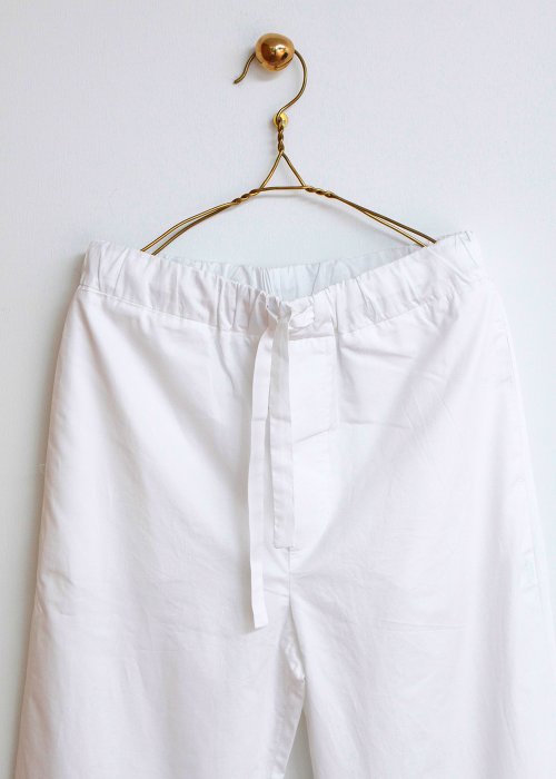 Bukser Magda hvid - Graumann