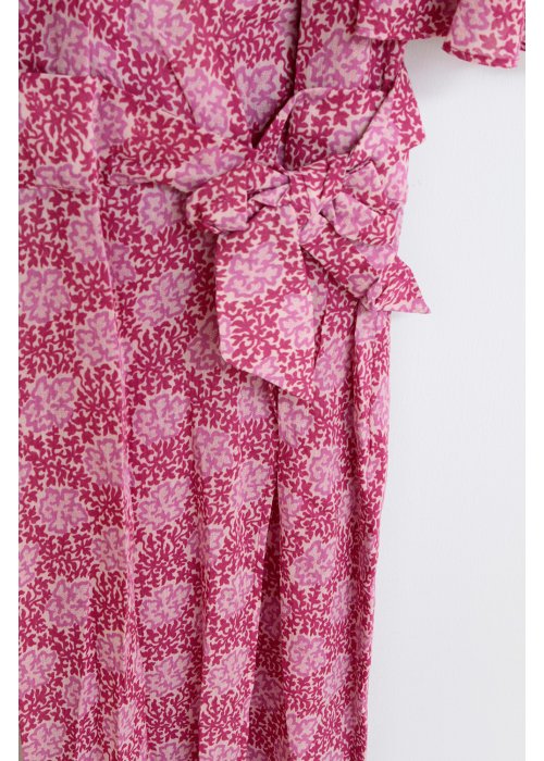 Kjole Taslima pourpre - Vanessa bruno