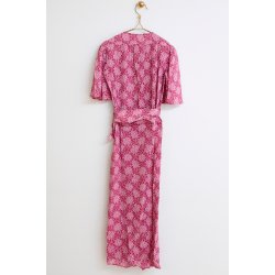 Kjole Taslima pourpre - Vanessa bruno