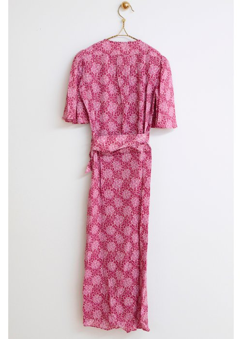 Kjole Taslima pourpre - Vanessa bruno