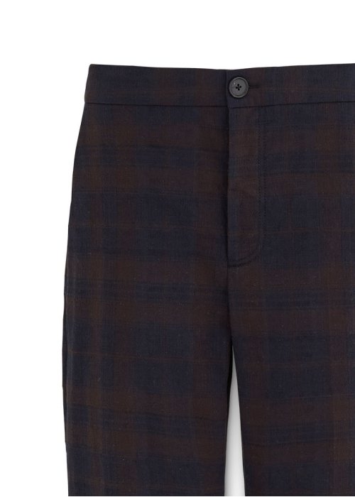 Bukser Milo check - Aiayu