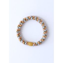 Hrelastik Missoni mustard/pink - Bon Dep 