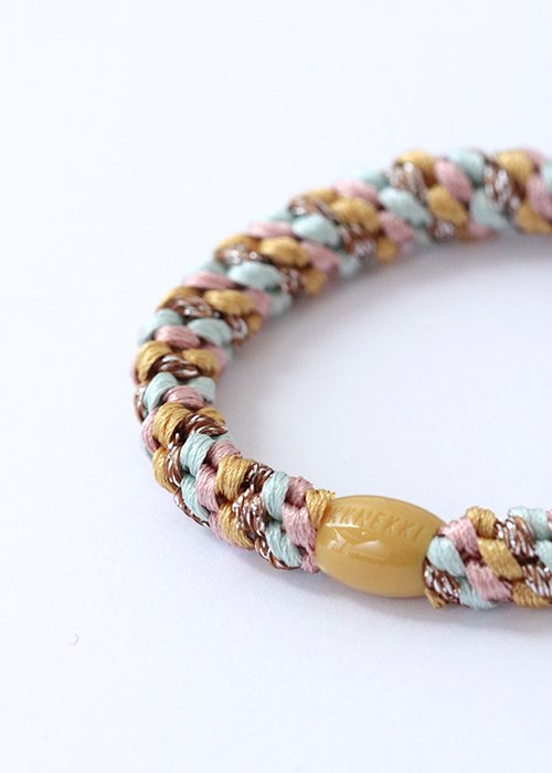 Hrelastik Missoni mustard/pink - Bon Dep 