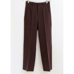 Pauline bukser mocca - Graumann