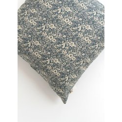 Pudebetrk meadow teal/grey/yellow 50*50 