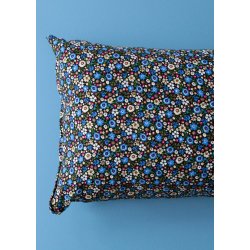 Pude blue daisies 70*35 cm 