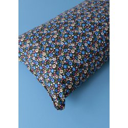 Pude blue daisies 70*35 cm 