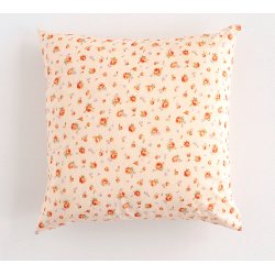 Pude Amerikansk vintage broderi anglaise