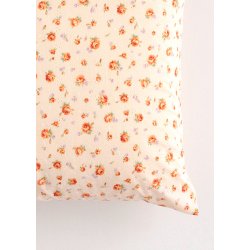 Pude Amerikansk vintage broderi anglaise