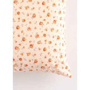 Pude Amerikansk vintage broderi anglaise