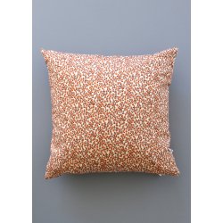 Pudebetrk 45*45 cm Latte/peach