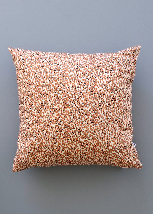 Pudebetrk 45*45 cm Latte/peach