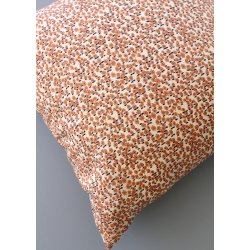 Pudebetrk 45*45 cm Latte/peach