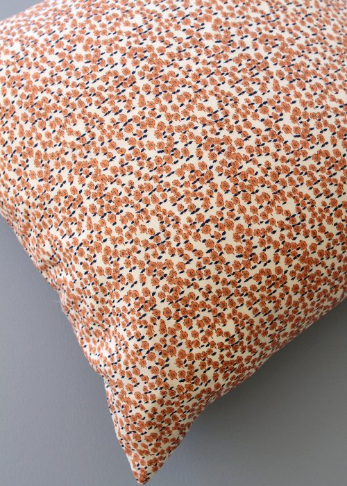 Pudebetrk 45*45 cm Latte/peach