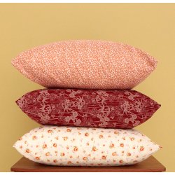 Pude Amerikansk vintage broderi anglaise