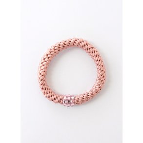 Hrelastik rosa m. rhinsten - Bon Dep