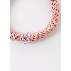 Hrelastik rosa m. rhinsten - Bon Dep