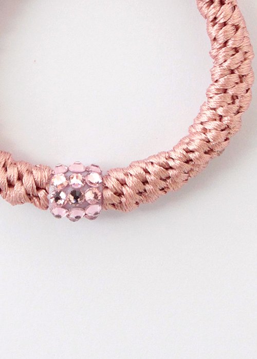 Hrelastik rosa m. rhinsten - Bon Dep