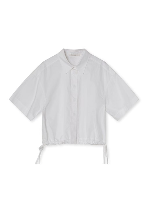 Skjorte bomber Cala Hvid - Graumann