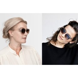 Solbriller Mood champagne