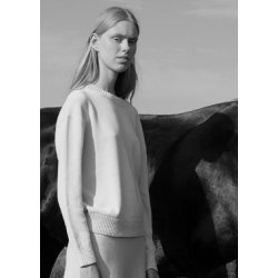 Strik sommer ecru - FUB