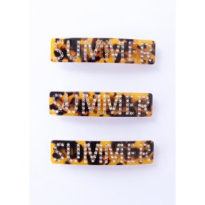 Hrspnde SUMMER m. krystaller - Sui Ava