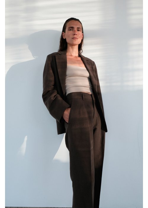 Top Monique latte - Graumann