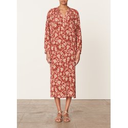 Kjole Catinka floral - Vanessa Bruno