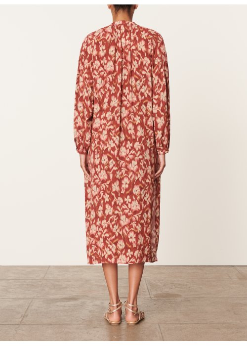 Kjole Catinka floral - Vanessa Bruno