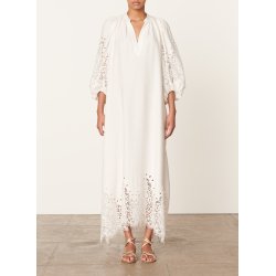 Kjole Canessa hvid - Vanessa Bruno 