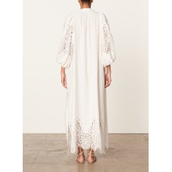 Kjole Canessa hvid - Vanessa Bruno 