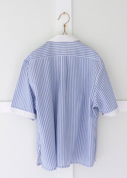 Vintage skjorte stripe str. 38/40 - One of a Kind