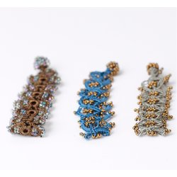 Armbnd vintage garland (styk)