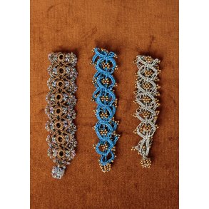 Armbnd vintage garland (styk)